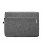 tomtoc Sleeve - 13" MacBook Air / 14" MacBook Pro, šedá