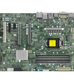 X12SAE, Intel W480 Chipset, support Intel Comet