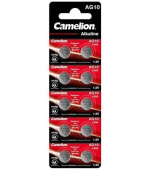 Camelion AG 10-389 alk. (LR54, 1130) 10pack