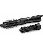 BaByliss AS82E horkovzdušný kulmofén se 2 nástavci, 800 W, keramický povrch, funkce studeného vzduchu, 2 nastavení