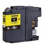 BROTHER INK LC-125XLY, žlutý inkoust - DCP-J4110DW,MFC-J4410DW,MFC-J4510DW,MFC-J4610DW,MFC-J4710DW,MFC-J6520DW, 6920