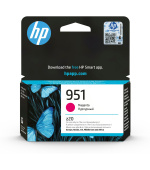 HP 951 Magenta Original Ink Cart, CN051AE (700 pages)