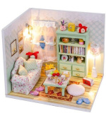 2Kids Toys miniatura domečku Rodinná síň