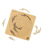 EscapeWelt Dřevěné puzzle Labyrint