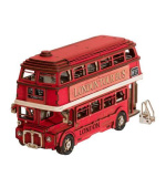 RoboTime 3D dřevěná skládačka Londýnský double-decker