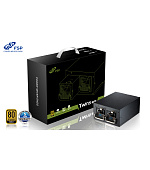 PROMO: FSP TWINS PRO/700W/ATX/80PLUS Gold/Retail