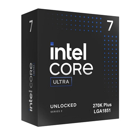 CPU Intel Core Ultra 7 270K Plus (LGA1851)