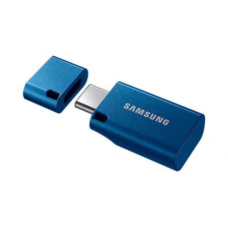 Samsung/256GB/USB 3.2/USB-C/Modrá