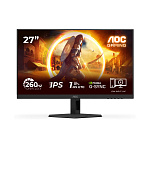 AOC Gaming/27G4ZRE/27"/IPS/FHD/260Hz/0,3ms/Černá/3R