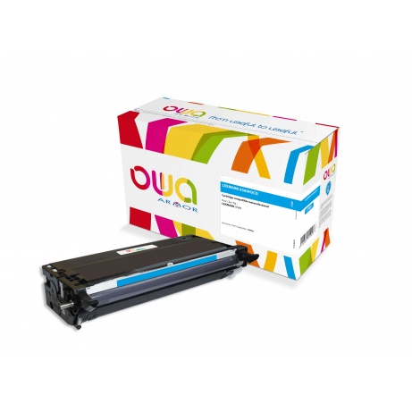 OWA Armor toner kompatibilní s Lexmark X560H2CG, 10000st, modrá/cyan