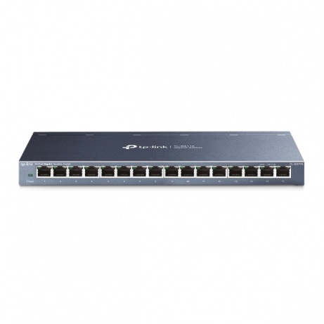 TP-Link TL-SG116 16xGb steel desktop switch