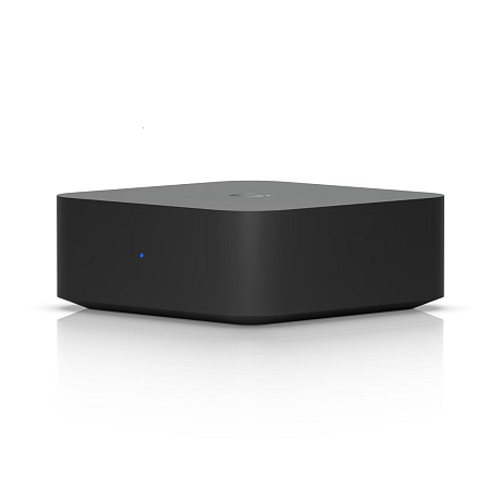 Ubiquiti UPL-Port-B - UniFi Play PoE Audio Port, černá