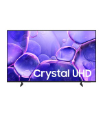 Samsung/UE50U8072/50"/4K UHD/Černá