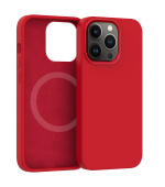 ER CASE CARNEVAL SNAP pro Apple iPhone 14 červená