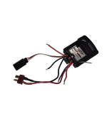 New Version 25-ZJ07/ XLH 9125 Regulátor/přijímač 2,4GHz MT-TWIN s tlačítkovým vypínačem a servo konektorem JR