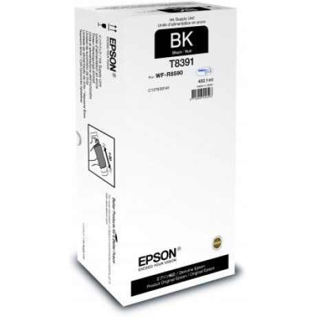 EPSON Ink bar WorkForce Pro WF-R8590 Black XL Ink Supply Unit 402,1 ml (20,000 str.)