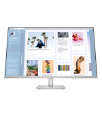 HP LCD 527sh, IPS matný 27" FHD 1920x1080, 300nit, 5ms, VGA, HDMI, výškově nastavitelný- rozbaleno