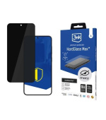 3mk tvrzené sklo HardGlass Max Privacy Black pro Samsung Galaxy S24/S25