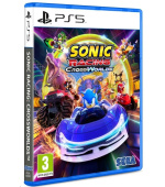 PS5 hra Sonic Racing: CrossWorlds