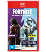 NS2 hra Fortnite Darkfire & Ice Bundle (CIB)
