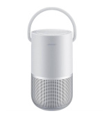 Bose Home speaker Portable přenosný reproduktor, Bluetooth, Wi-Fi, IPX4, stříbrný
