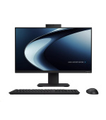 ASUS PC AiO ExpertCenter PM64 (PM640KA-BPR7321TX), AI 7 350, 23.8" FHD, 32GB, 1TB SSD, Radeon 860M, W11 Pro, Black