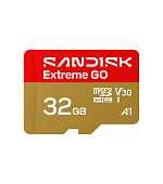SanDisk micro SDHC karta 32GB Extreme GO (100 MB/s , UHS-I U3 V30)