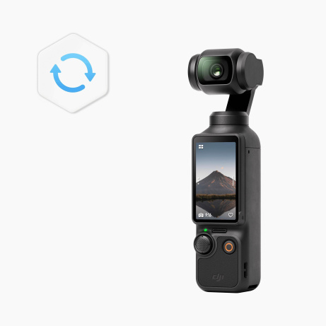 DJI Care Refresh roční prodloužená záruka pro DJI Osmo Pocket 3