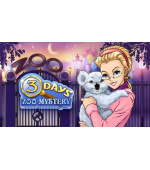 3 Days: Zoo Mystery (PC) klíč Steam