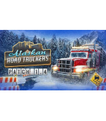 Alaskan Road Truckers (PC) klíč Steam