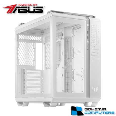 BOHEMIAPC - Herní RYZEN 7 8x4,6GHz 1TB M.2, RTX 3060Ti 8 GB, 32 GB DDR4,  WIN 11 PRO, A-RGB, VODNÍ CHLAZENÍ