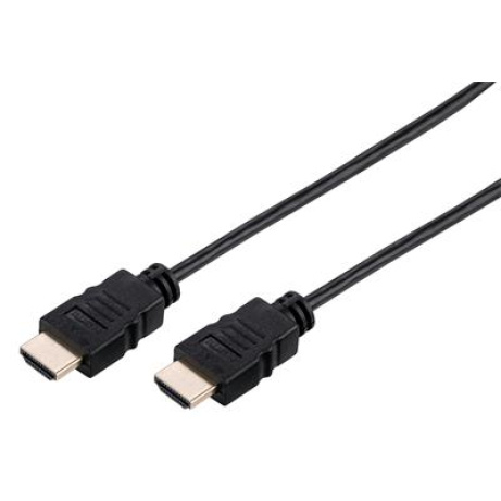 Kabel C-TECH HDMI 2.0, 4K@60Hz, M/M, 1m