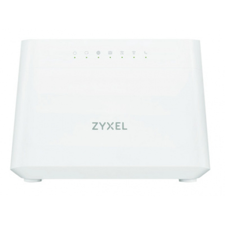 ZYXEL DX3301 WiFi 6 AX1800 VDSL2 5-port Super Vectoring Gateway (upto 35B) and USB