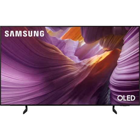 Samsung/QE55S85F/55"/4K UHD/Černá
