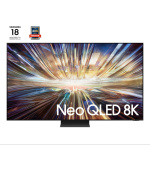 Samsung/QE65QN800D/65"/8K/Černá