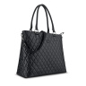 SOLO NEW YORK WALDORF TOTE  taška pro NB, černá