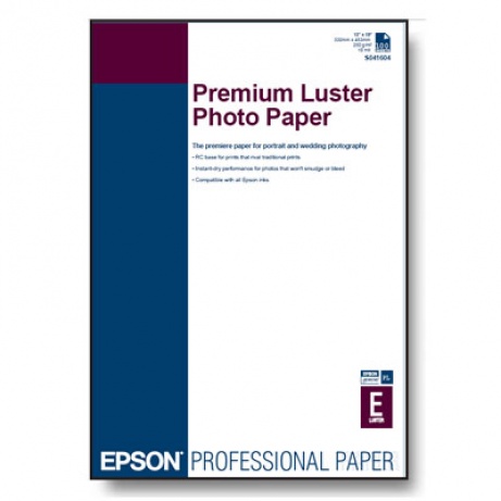 EPSON Premium Luster (250)  DIN A3+, 235g/m2