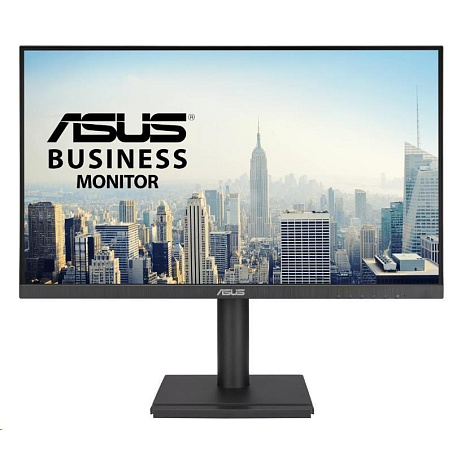 BAZAR - ASUS LCD 27" VA27DQFS 1920x1080 IPS Full HD Frameless 100Hz Adaptive-Sync 1ms MPRT HDMI DisplayPort VGA - Poško
