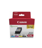 Canon CARTRIDGE CLI-581XXL C/M/Y/BK MULTI-PACK SEC pro PIXMA TS515x, TS615x, TS815x, TS915x, TR7550, TR8550 4x11,7mů