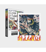 Polaroid Color film for I-Type Thrasher Edition
