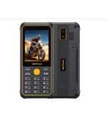 BAZAR - Telefon Ulefone Armor Mini 4 LTE (black), EU - Po opravě (Komplet)