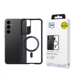 3mk ochranný kryt Satin Armor MagCase pro Samsung Galaxy S24+