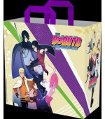 Konix Boruto "Next Generations" Shopping Bag