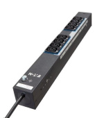 Eaton G4 Základní Rack PDU, 0U, 22,5U, vstup IEC-60309, 3m kabel, 1ph, 7,4kW, 32A, 200-240V, 24 zásuvek (12)C13, (12)C39