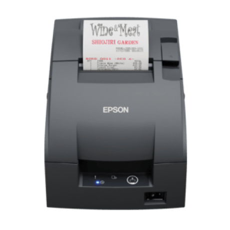 Epson TM-U220IID, RS232, grey