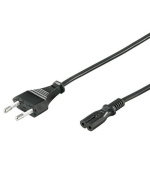 PremiumCord kabel síťový 230V k magnetofonu 5m