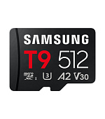 Samsung T9 microSD 512GB + USB Adaptér