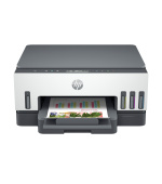BAZAR - HP All-in-One Ink Smart Tank 720 (A4, 15/9 ppm, USB, Wi-Fi, Print, Scan, Copy, duplex) - Poškozený obal (Komplet