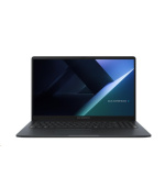 ASUS NTB ExpertBook B1 (B1503CVA-S70411XA), Core 3 100U, 15.6" 1920 x 1080, 8GB, 512GB SSD, UHD, W11 Pro EDU, Gray