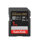 SanDisk Extreme PRO 1TB 280MB/s V60 UHS-II